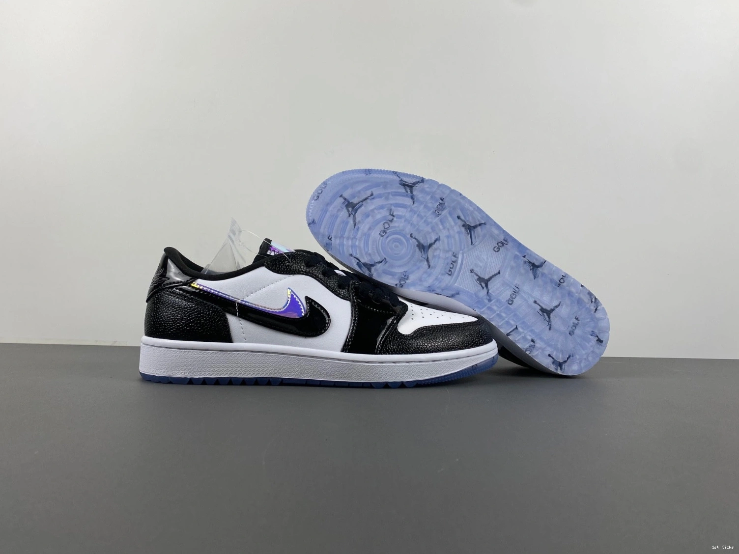 Golf Jordan Air Endless Low 1 Pursuit FZ4159-100 1017